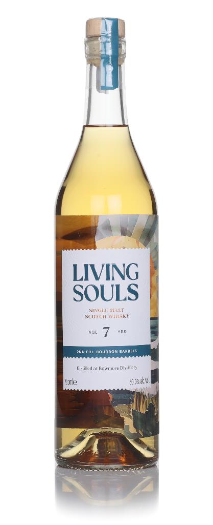 Bowmore 7 Year Old - Living Souls Single Malt Whisky