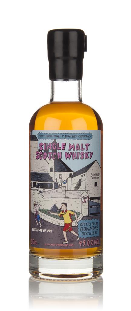 Bowmore - Batch 2 (That Boutique-y Whisky Company) Single Malt Whisky