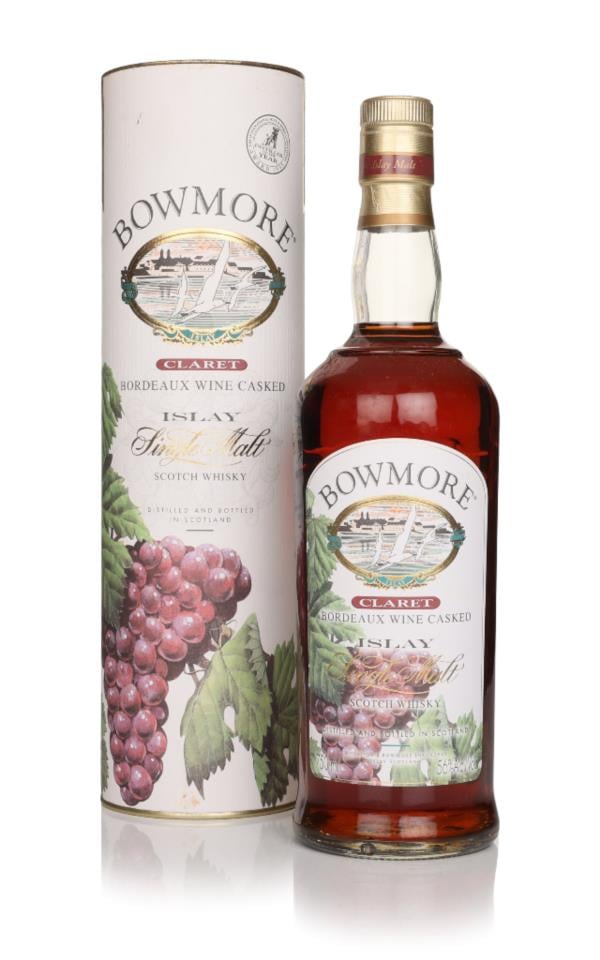 Bowmore Claret (1999 Release) Single Malt Whisky