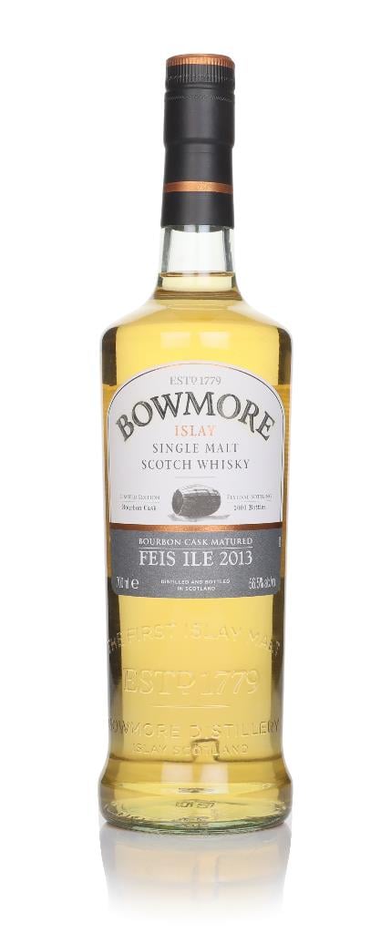 Bowmore Bourbon Cask - Feis Ile 2013 Single Malt Whisky