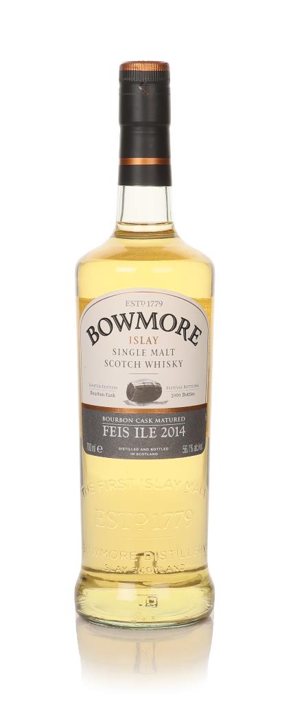 Bowmore Bourbon Cask - Feis Ile 2014 Single Malt Whisky