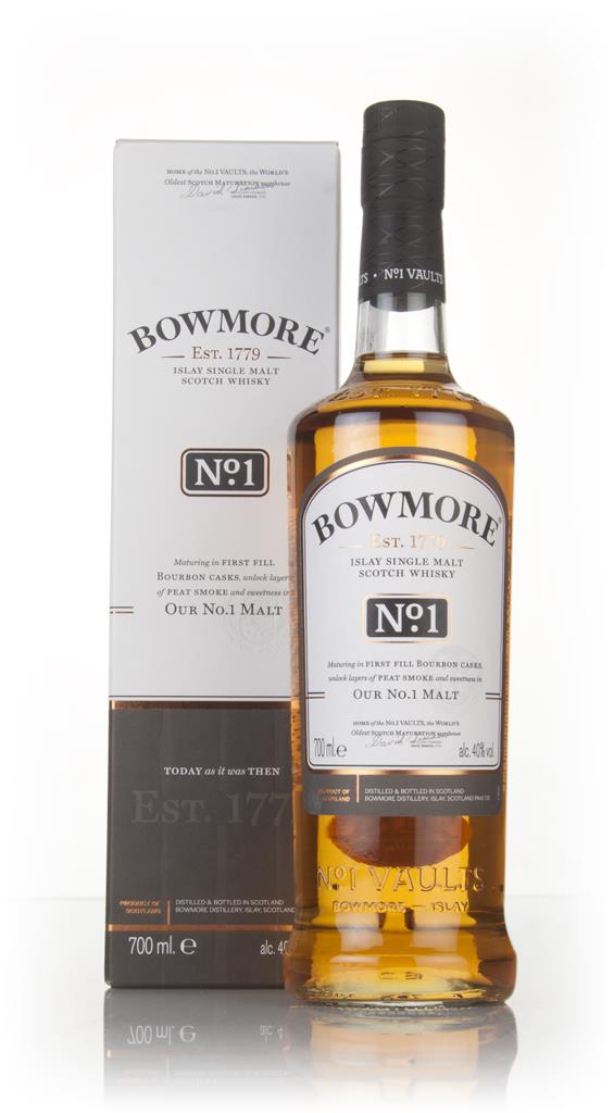 Bowmore No.1 Single Malt Whisky