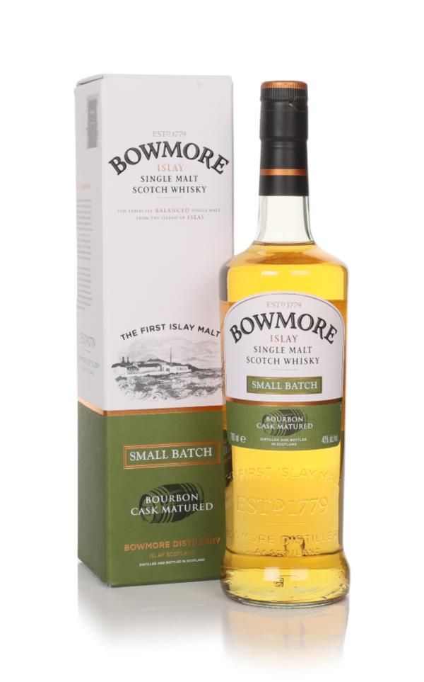 Bowmore Small Batch - Bourbon Cask Matured Single Malt Whisky