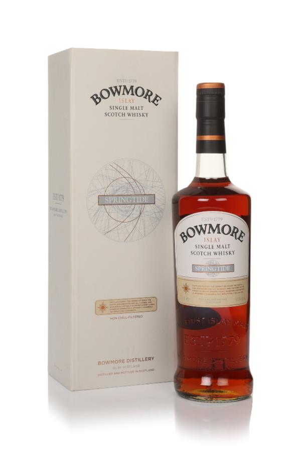 Bowmore Springtide Single Malt Whisky