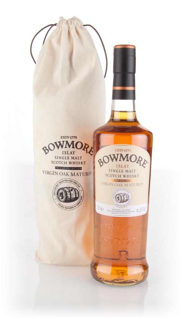 Bowmore Virgin Oak - Feis Ile 2015 Single Malt Whisky
