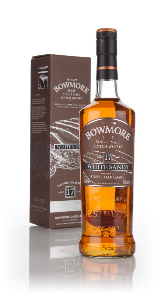 Bowmore 17 Year Old - White Sands Single Malt Whisky