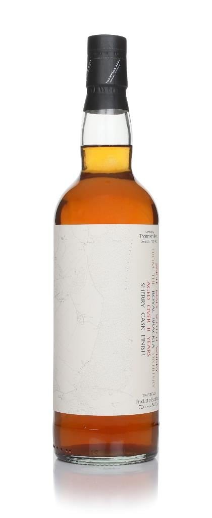Royal Brackla 11 Year Old 2014 (Thompson Bros.) Single Malt Whisky