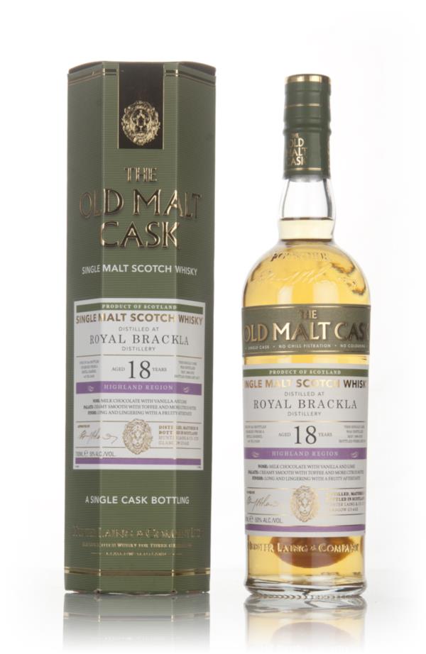 Royal Brackla 18 Year Old 1998 (cask 13429) - Old Malt Cask (Hunter La Single Malt Whisky