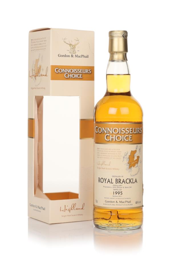 Royal Brackla 1995 (bottled 2011) - Connoisseurs Choice (Gordon & MacP Single Malt Whisky