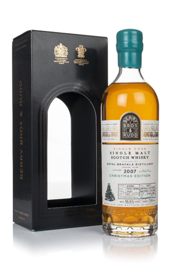 Royal Brackla 2007 (bottled 2021) (cask 03086) - Berry Bros. & Rudd Single Malt Whisky