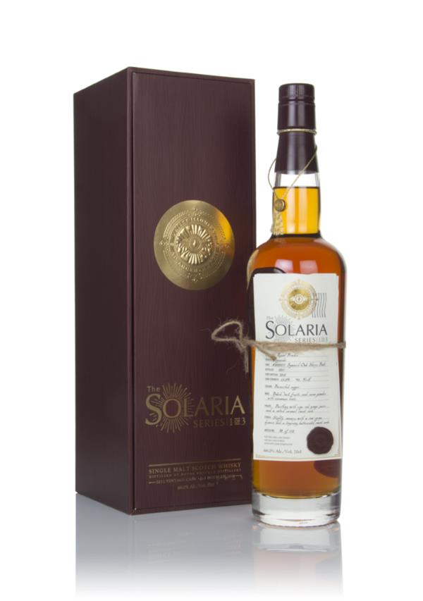 Royal Brackla 2011 (bottled 2018) (cask 900077) - Solaria Series (Whis Single Malt Whisky