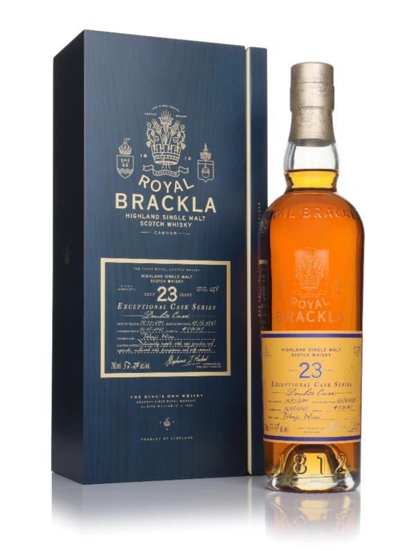 Royal Brackla 23 Year Old Tokaji Finish Single Malt Whisky