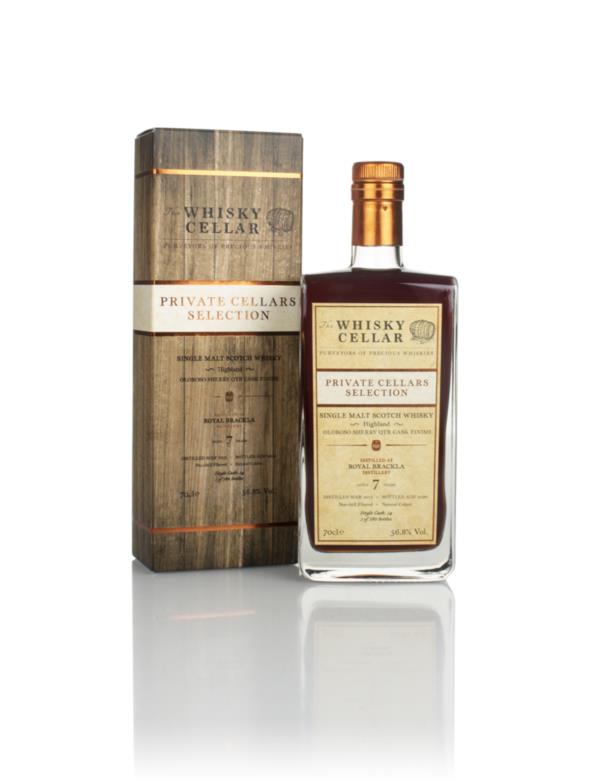 Royal Brackla 7 Year Old 2013 (cask 14) - The Whisky Cellar Single Malt Whisky