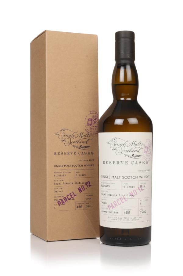 Royal Brackla 9 Year Old 2014 (Parcel No.12) - Reserve Casks (The Sing Single Malt Whisky