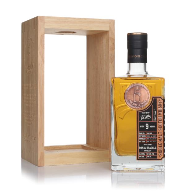 Royal Brackla 9 Year Old 2015 (Cask 300166) - The Single Cask Single Malt Whisky