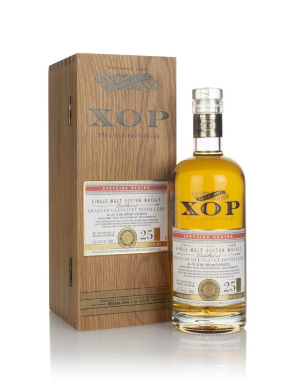 Braes of Glenlivet 25 Year Old 1994 (cask 13719) - Xtra Old Particular Single Malt Whisky