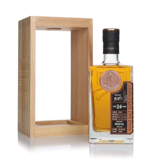 Braeval 24 Year Old 2000 (Cask 8445) - The Single Cask Single Malt Whisky