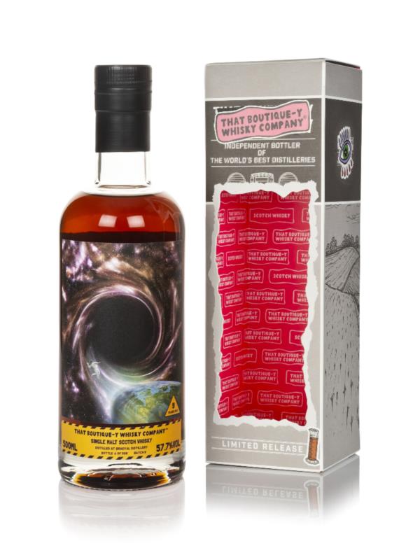 Braeval 9 Year Old (That Boutique-y Whisky Company) Single Malt Whisky
