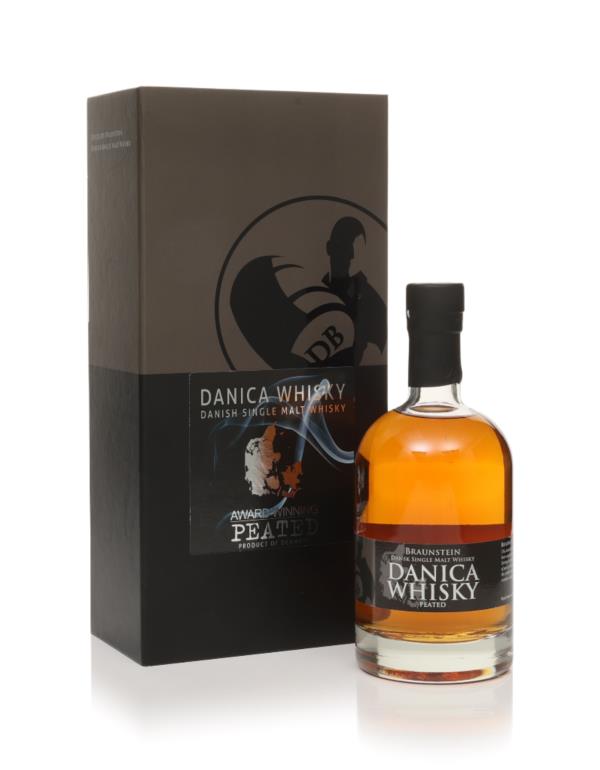 Braunstein Danica Peated Danish Single Malt Single Malt Whisky