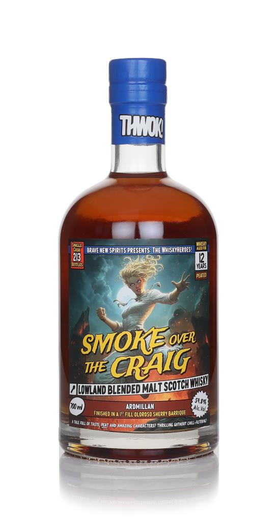 Brave New Spirits Ardmillan 12 Year Old 2013 - Whiskyheroes (Brave New Spirits) Blended Malt Whisky