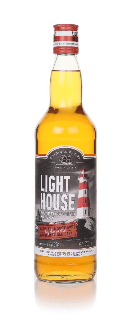 Lighthouse Peated Blended Scotch Blended Whisky