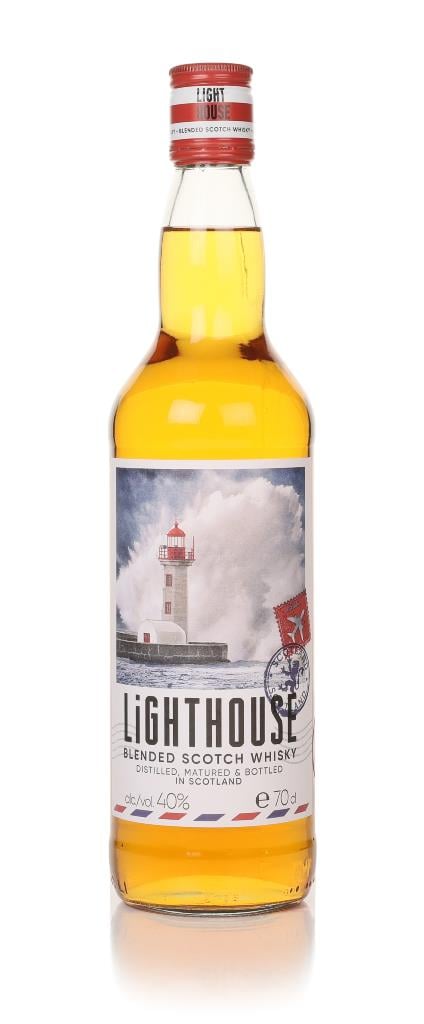 Lighthouse Unpeated Blended Scotch Blended Whisky