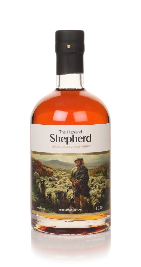 Brave New Spirits The Highland Shepherd Single Malt Scotch Single Malt Whisky