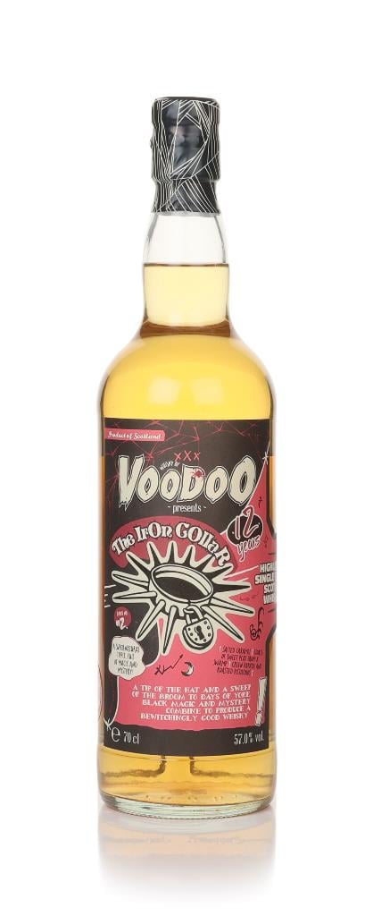 The Iron Collar 12 Year Old - Spirit of Voodoo Single Malt Whisky