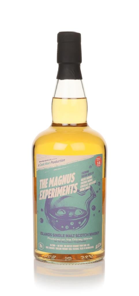 Brave New Spirits Unnamed Orkney 16 Year Old 2006 - Cask Noir (Brave New Spirits) Single Malt Whisky