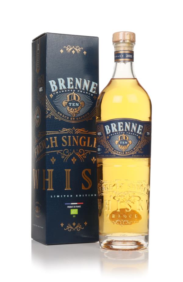 Brenne 10 Year Old 2011 - French Single Malt Single Malt Whisky