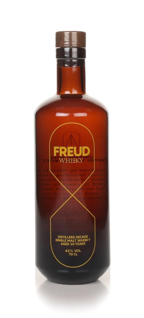 Freud Distillers Decade 10 Year Old Single Malt Whisky