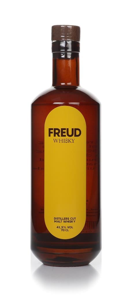 Freud Whisky Distillers Cut Single Malt Whisky
