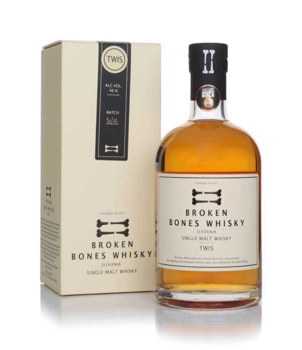 Broken Bones TWIS Single Malt Whisky Single Malt Whiskie