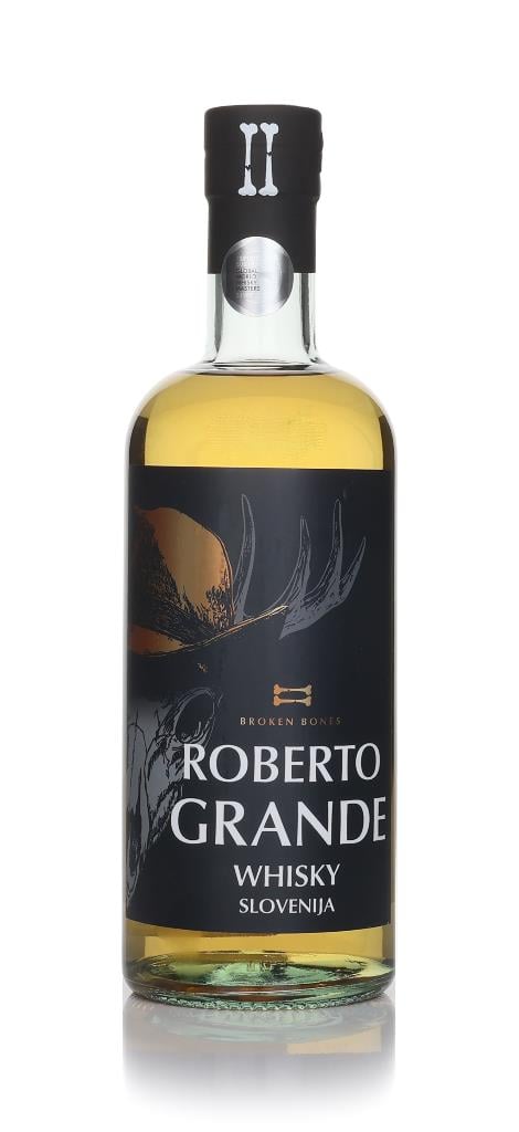 Roberto Grande Whisky Blended Whiskie