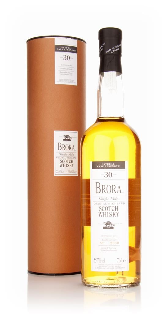 Brora 30 Year Old (Special Release 2003) Single Malt Whisky