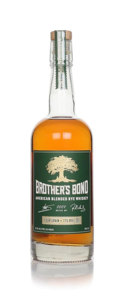 Brothers Bond American Blended Rye Rye Whiskey