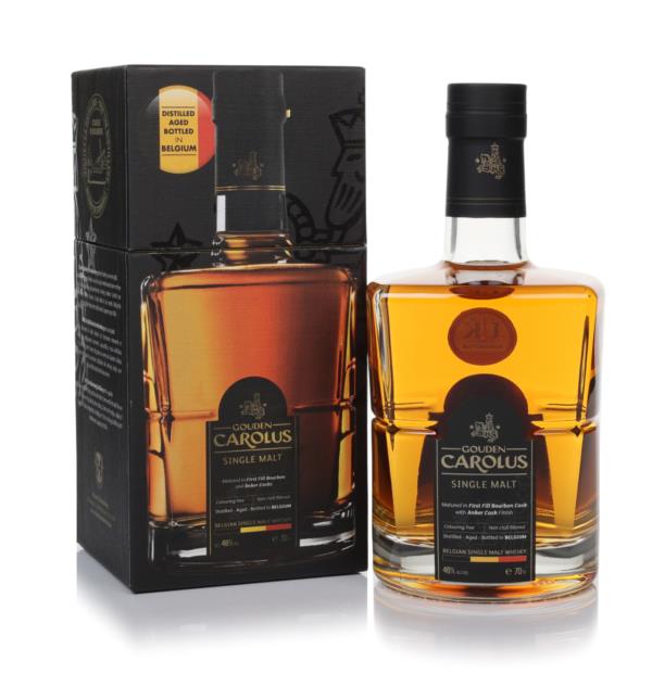 Gouden Carolus Single Malt Single Malt Whisky