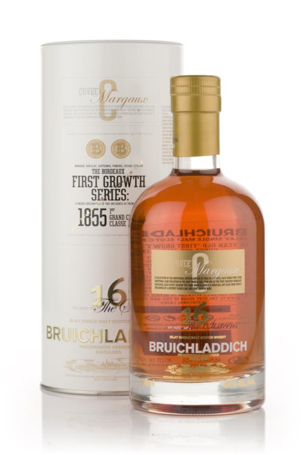 Bruichladdich 16 Year Old - First Growth Cuvee C: Margaux (Chateau Mar Single Malt Whisky