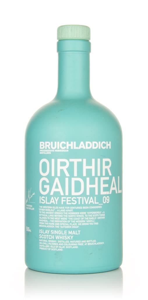 Bruichladdich Oirthir Gaidheal 1993 (cask 013) - Feis Ile 2009 Single Malt Whisky