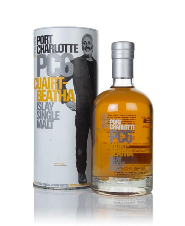Port Charlotte PC6 - Cuairt-Beatha Single Malt Whisky