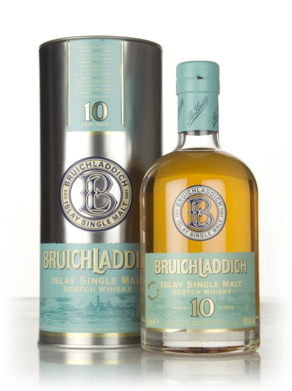 Bruichladdich 10 Year Old (1st Edition) Single Malt Whisky