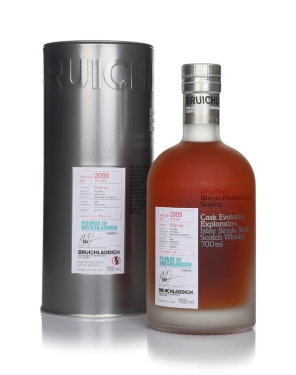 Bruichladdich 10 Year Old 2009 (cask 2493) - Micro Provenance Series Single Malt Whisky