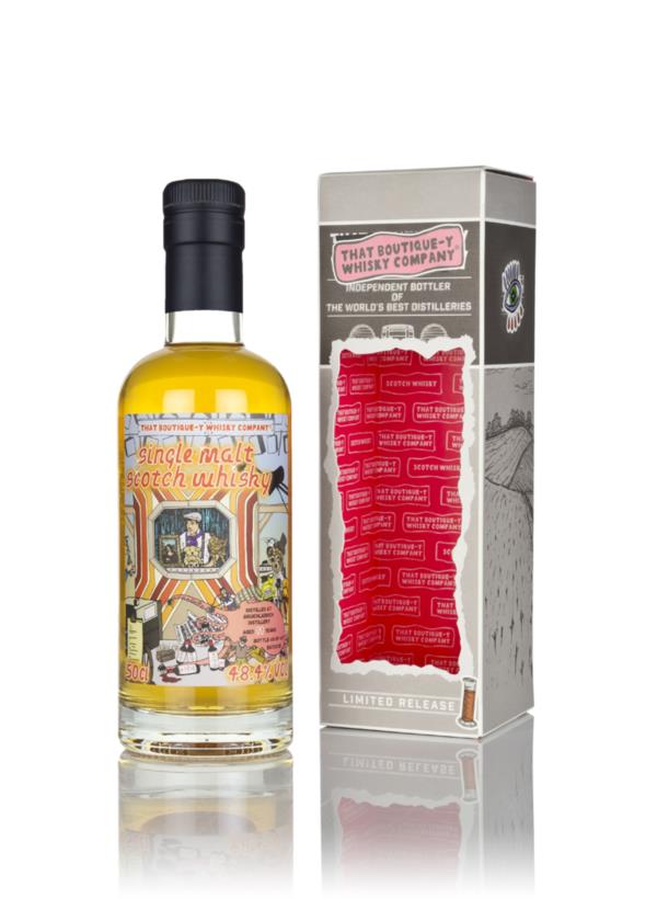 Bruichladdich 11 Year Old (That Boutique-y Whisky Company) Single Malt Whisky