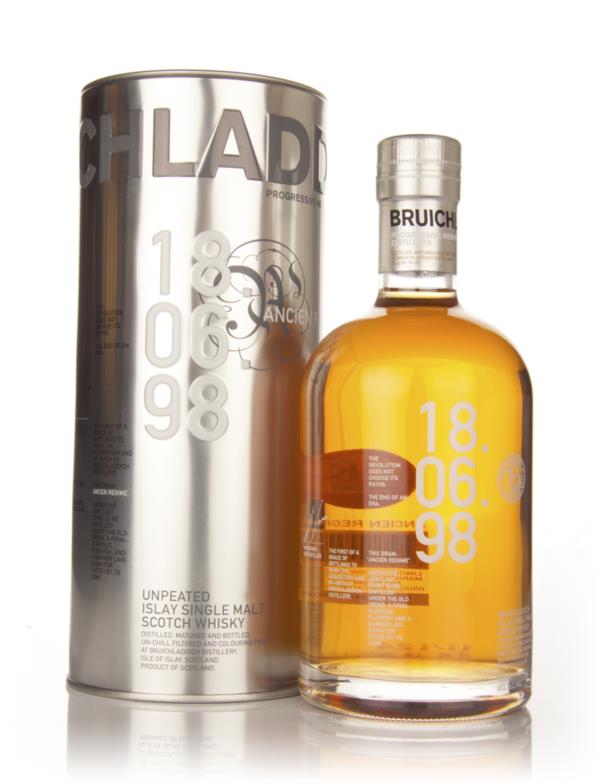 Bruichladdich 12 Year Old 1998 Ancien Regime - Feis Ile 2011 Single Malt Whisky