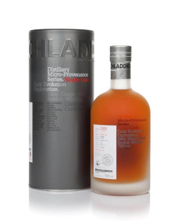 Bruichladdich 12 Year Old 2009 (cask 3357) - Micro Provenance Series Single Malt Whisky