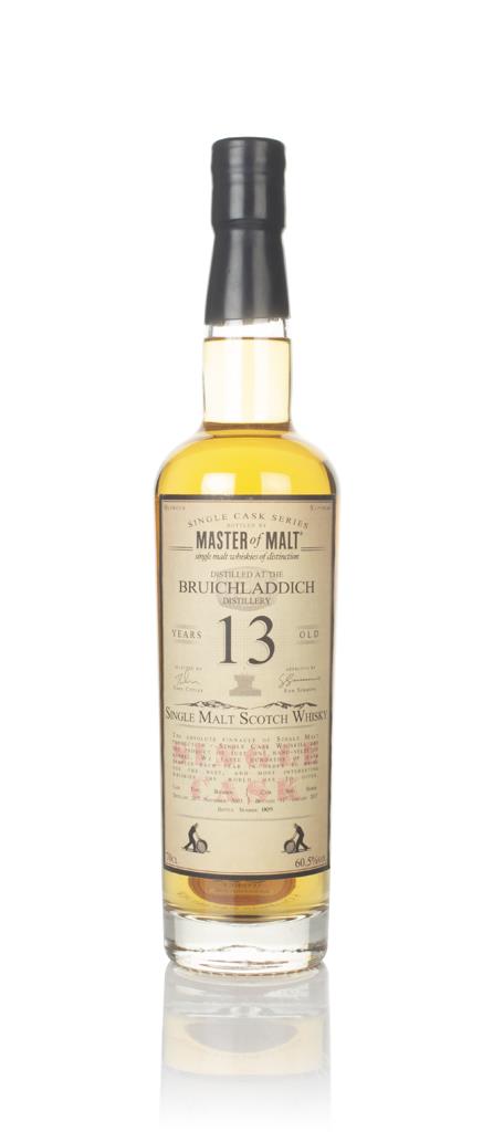 Bruichladdich 13 Year Old 2003 - Single Cask (Master of Malt) Single Malt Whisky