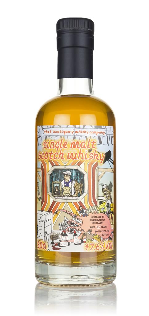 Bruichladdich 13 Year Old (That Boutique-y Whisky Company) Single Malt Whisky