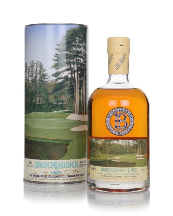 Bruichladdich 14 Year Old - Links Series Augusta Single Malt Whisky