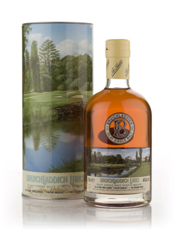 Bruichladdich 14 Year Old - Links Series K Club Single Malt Whisky