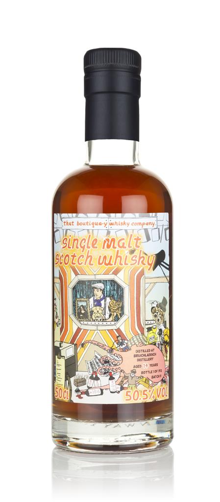 Bruichladdich 14 Year Old (That Boutique-y Whisky Company) Single Malt Whisky